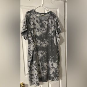 Terra & sky 4x dress